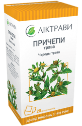 Череды трава, 100 г - Лектравы