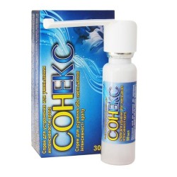 Сонекс спрей от храпа, 30 мл