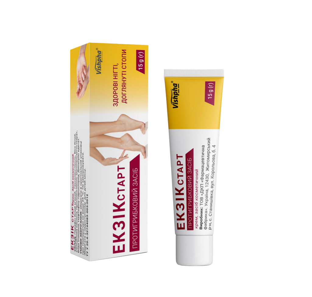 Чесні відгуки про Крем Екзік Старт, 15 г - Vishpha від наших покупців!