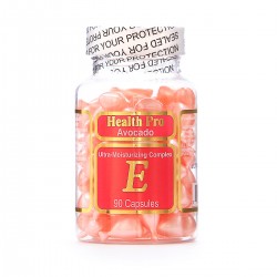 Увлажняющий комплекс с авокадо и витамином Е, капсулы, 90 шт.