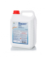 Винсепт дезинфицирующее средство, 5 л