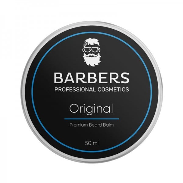 Бальзам для бороды Barbers Original, 50 мл