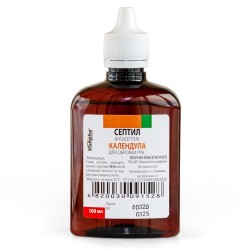 Септил антисептик с календулой, 100 мл