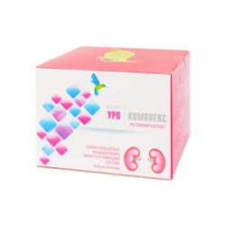 Фитокапс Уро-комплекс №90 капсулы