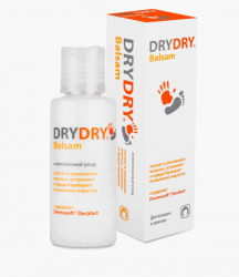 Бальзам "Драй-Драй" питает и увлажняет волосы, устраняет и предотвращает появление перхоти, 100 мл