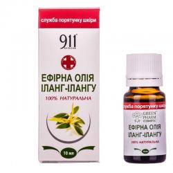 Масло эфирное иланг-иланг 10 мл