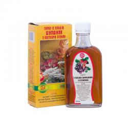 Сироп Шиповника с бузиной 200 мл