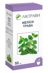 Мелиссы трава, 50 г - Лектравы