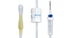 Система ПР для инфузионных растворов Vogt Medical