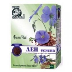 Фиточай "Ключи Здоровья" 100 г семена льна
