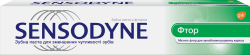 Зубная паста Сенсодин Фтор 50мл