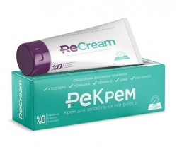 РеКрем (ReCream) крем от опрелостей, 75 г