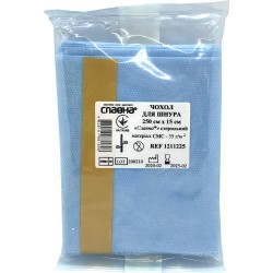 Славна чехол для шнура стерильный 250 x 15см