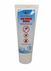 Крем косметический от укусов насекомых для взрослых и детей, 75 мл