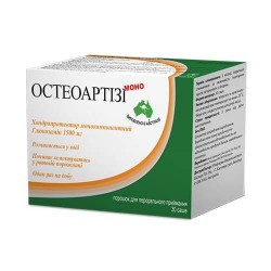Остеоартизи Моно саше, 30 шт.