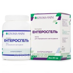 Энтеросгель паста, 405 г