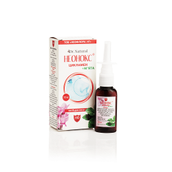 Неонокс с экстрактом цикламена + мята 20 мл капли