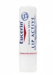 Eucerin ЛипАктив бальзам для губ с SPF15 4.8 г