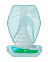 22030 Колопласт Conveen Optima уропрезерватив самоклеющийся, без латекса, 30 мм, 30 шт.