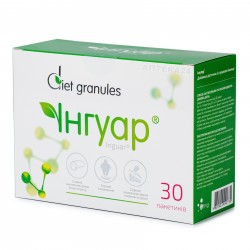 Ингуар гранулы, по 5 г в пакетиках, 30 шт. Спец