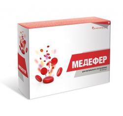 Медефер №30 капсулы