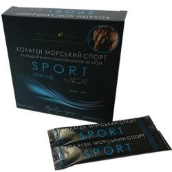 Коллаген Морской Спорт порошок 5000 мг N14 