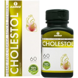 Холестол диетическая добавка, таблетки, 60 шт.