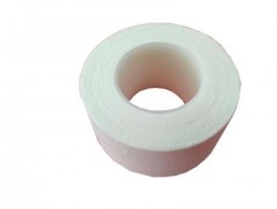 Лейкопластырь медицинский лента Veromed тканевый 3см х 5м