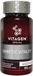 Витаджен VITAGEN DIABETIC VITALITY N60 капсулы