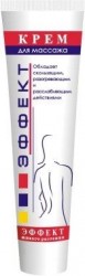 Фитодоктор Эффект крем для массажа, 44 г