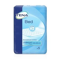 Tena 60х60 см №5 пеленки универсальные