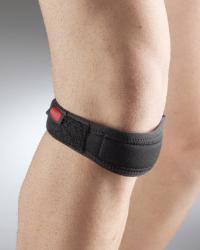 Бандаж на колено пателлярный фиксирующий универсальный 110 АУРАФИКС