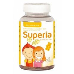 Суперия Гамми жевательные конфеты N30