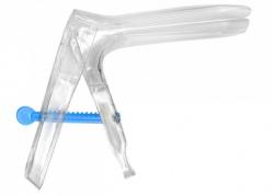 Зеркало гинекологическое одноразовое, размер M, тип B стерильное