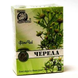 Фиточай "Ключи Здоровья" 70 г череда