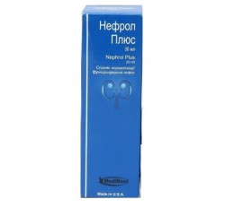 Нефрол Плюс диетическая добавка, флакон,30 мл