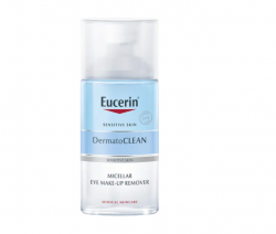 Eucerin DermatoCLEAN Гиалурон средство для снятия водостойкого макияжа, 125 мл