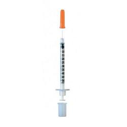 Шприц одноразовый 0.5 мл инсулиновый U-100 N10 Micro-Fine Plus (0.3х8) 30G