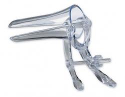 Зеркало гинекологическое одноразовое, размер S тип A стерильное