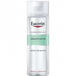 Eucerin мицелярный раствор для проблемной кожи, 200 мл