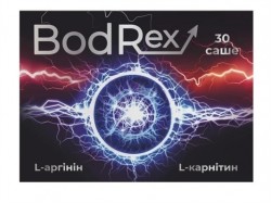 Бодрекс диетическая добавка в саше, 30 шт. Спец.