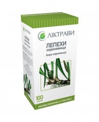 Аира корневища пачка с внутренним пакетом, 100 г 