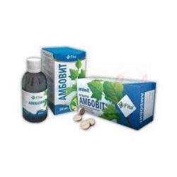 Амбовит №60 капсулы