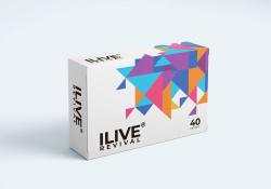 Айлив Ревайвал капсулы, 40 шт.