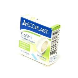 Пластырь медицинский текстурированный 1.25см х 5м ЭкоСилк