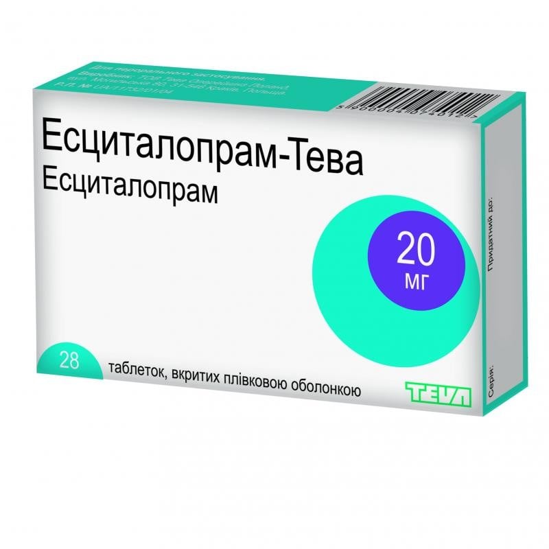 Таблетки эсциталопром. Эсциталопрам таб. П/О плен. 10мг №28. Эсциталопрам Тева. Эсциталопрам 20 мг. Эсциталопрам таблетки 10мг №30.