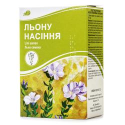 Семена льна, 100 г Лубныфарм