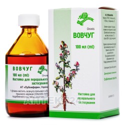 Стальник настойка для перорального применения, 100 мл