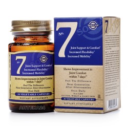 Солгар №7 капсулы для суставов, 30 шт.