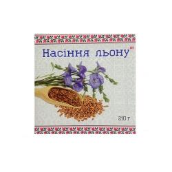 Семена льна 210 г